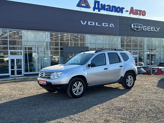 Renault Duster Expression, 2013 года, пробег 278501 км