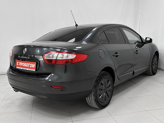 Renault Fluence, 2010 года, пробег 204500 км