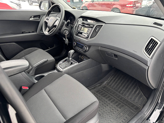 Hyundai Creta Comfort, 2016 года, пробег 82211 км
