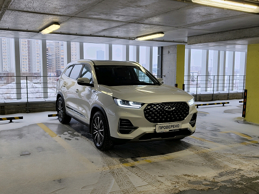 CHERY Tiggo 8 Pro Ultimate, 2021 года, пробег 29000 км