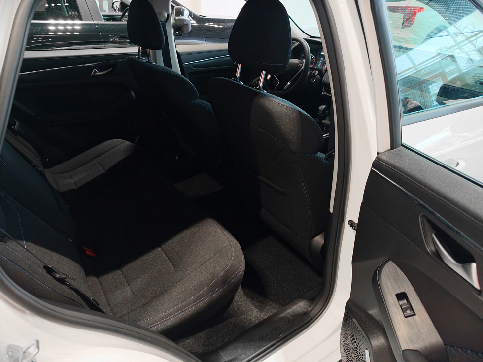 Haval Jolion Comfort, белый
