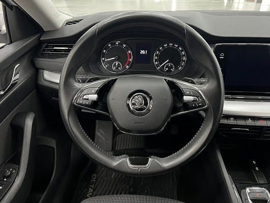 Skoda Octavia Ambition Plus, 2021 года, пробег 82500 км