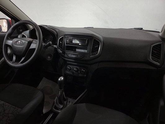 Lada (ВАЗ) XRAY Classic, 2018 года, пробег 123774 км