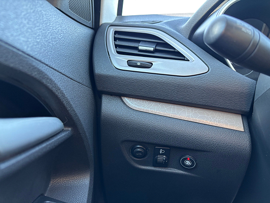 Lada (ВАЗ) Vesta Comfort, 2016 года, пробег 186500 км