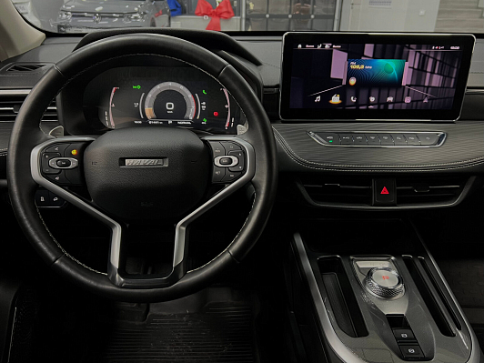 Haval Jolion Premium, 2023 года, пробег 61000 км