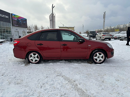 Lada (ВАЗ) Granta Comfort Glonass 21912-51-00B, 2018 года, пробег 148244 км