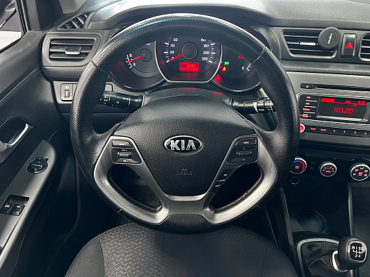 Kia Rio Comfort Кондиционер, 2015 года, пробег 231430 км