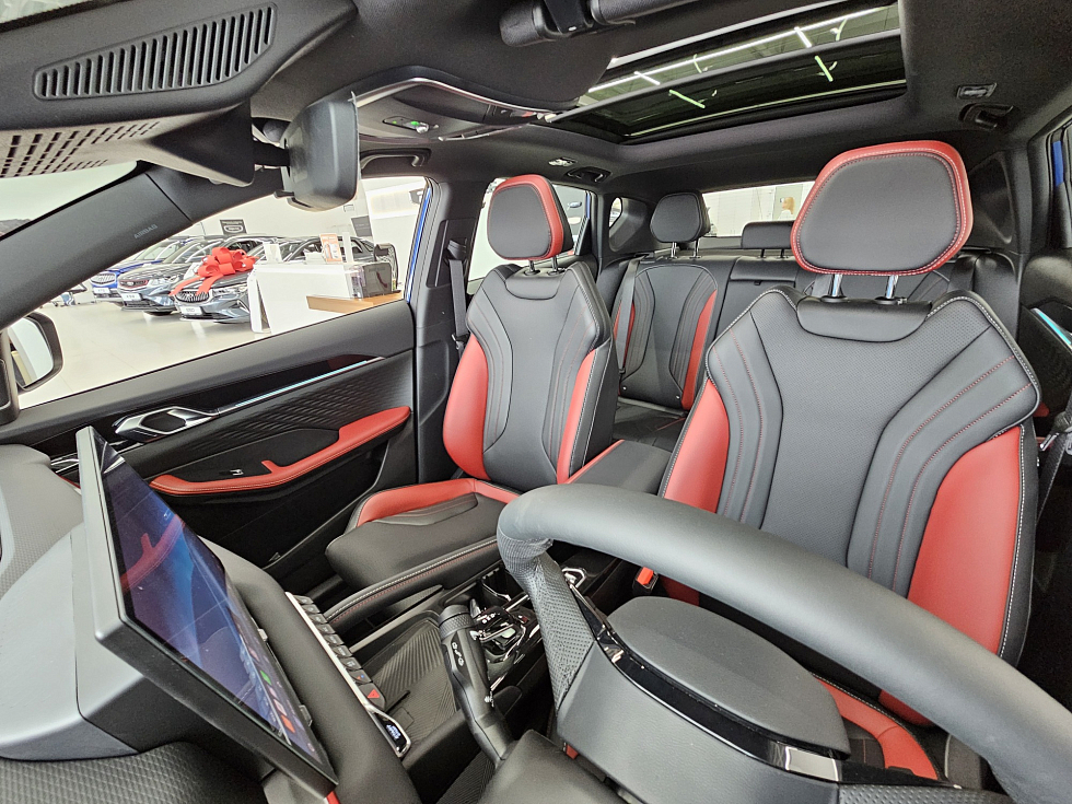 Belgee X50+ Актив, синий