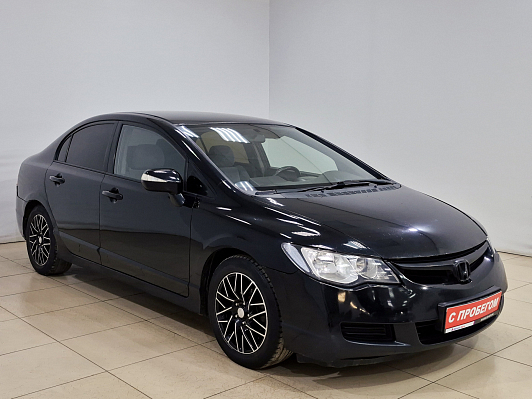 Honda Civic Comfort, 2007 года, пробег 353546 км