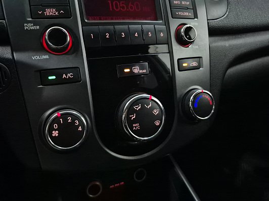 Kia Cerato, 2011 года, пробег 208550 км