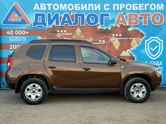 Renault Duster LE Adventure, 2014 года, пробег 253307 км