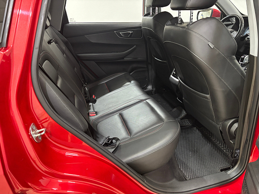 Chery Tiggo 7 Pro Elite, 2020 года, пробег 43829 км