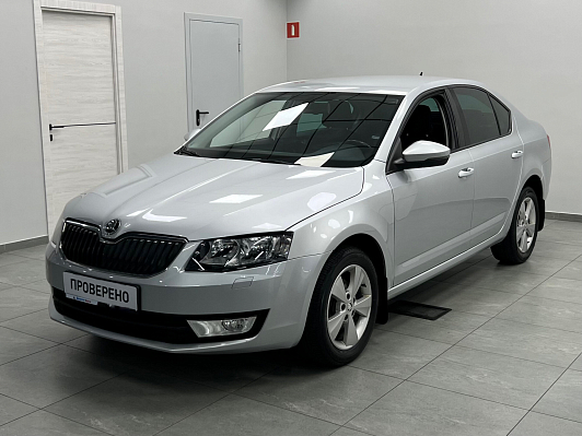 Skoda Octavia Style, 2015 года, пробег 190042 км