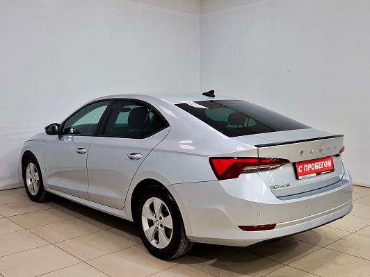 Skoda Octavia Active Plus, 2021 года, пробег 164508 км