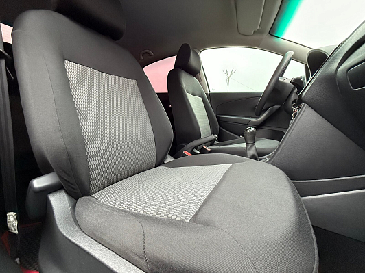 Volkswagen Polo Sochi Edition, 2014 года, пробег 120630 км