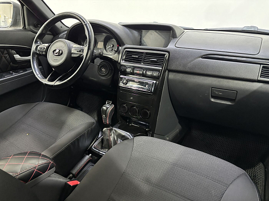 Lada (ВАЗ) Priora Standard 21702-40-050, 2018 года, пробег 135936 км