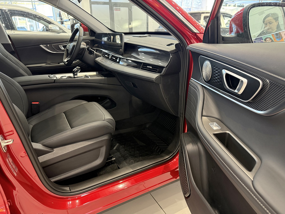 TENET T7 Прайм, красный