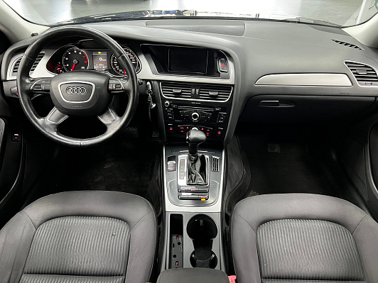 Audi A4, 2014 года, пробег 242144 км