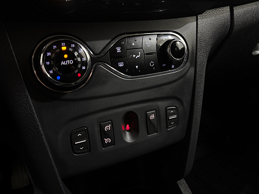 Renault Sandero Privilege, 2016 года, пробег 105913 км