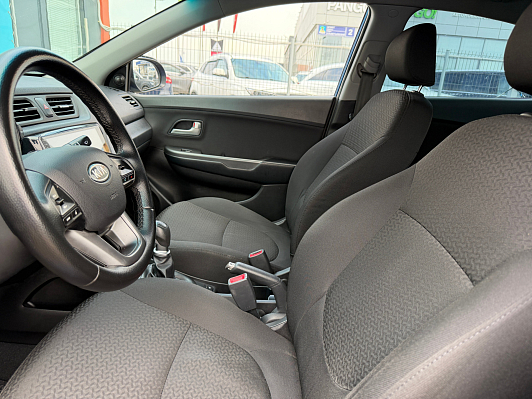 Kia Rio Luxe, 2012 года, пробег 213000 км