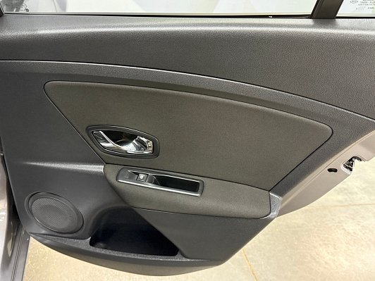 Renault Megane, 2012 года, пробег 162673 км