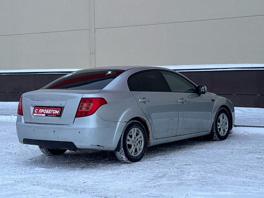 FAW Besturn B50 Deluxe, 2012 года, пробег 125000 км