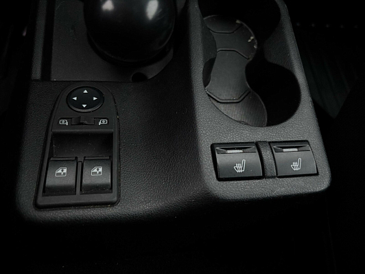 Lada (ВАЗ) Niva Legend Luxe, 2024 года, пробег 25500 км