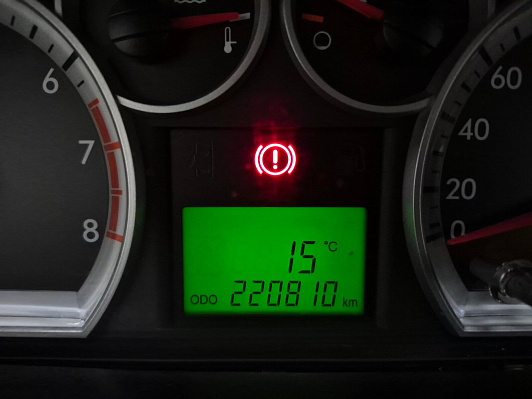 Ravon Nexia R3 Comfort, 2016 года, пробег 220705 км