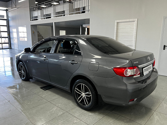 Toyota Corolla, 2011 года, пробег 245551 км