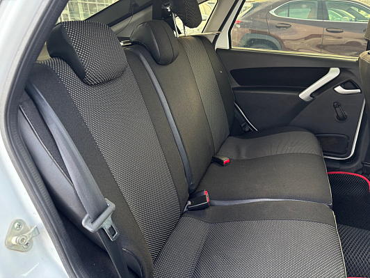 Lada (ВАЗ) Granta Comfort Glonass 21912-51-00B, 2016 года, пробег 73353 км