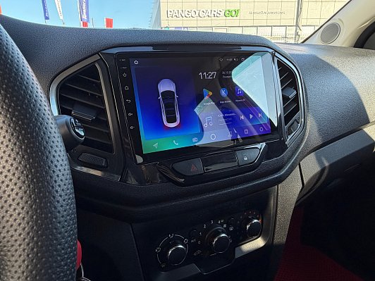 Lada (ВАЗ) XRAY Comfort, 2021 года, пробег 105883 км