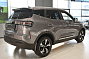 Chery Tiggo 4 Prime, серый