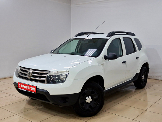 Renault Duster Authentique, 2014 года, пробег 265845 км