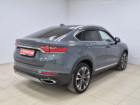 Geely Tugella Flagship, 2021 года, пробег 144770 км