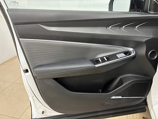 Geely Cityray Спорт, 2024 года, пробег 16075 км