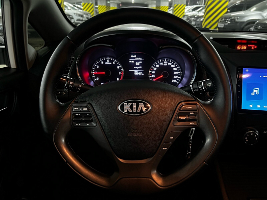 Kia Cerato Luxe, 2013 года, пробег 196000 км