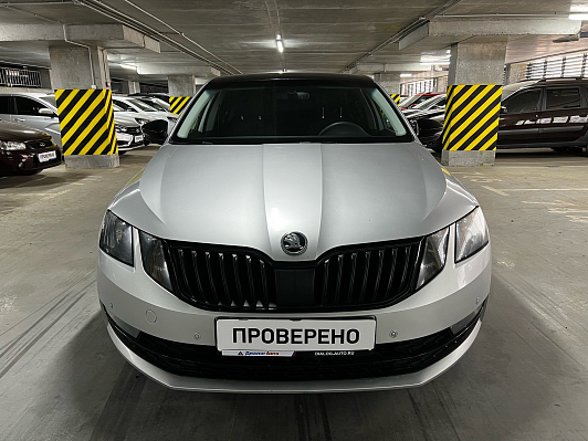 Skoda Octavia Ambition, 2018 года, пробег 145650 км