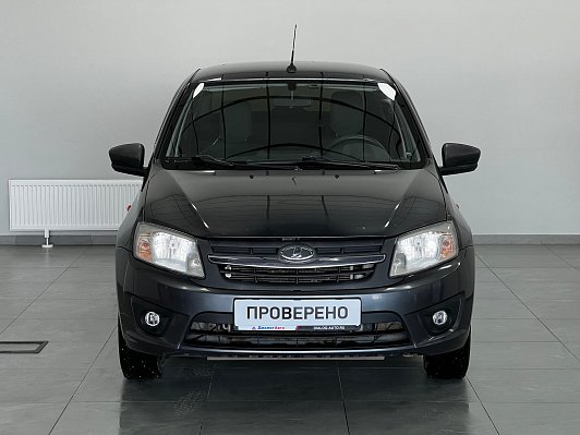 Lada (ВАЗ) Granta Comfort City Glonass 21901-51-24M, 2017 года, пробег 188800 км