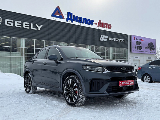 Geely Tugella Flagship, 2022 года, пробег 63853 км