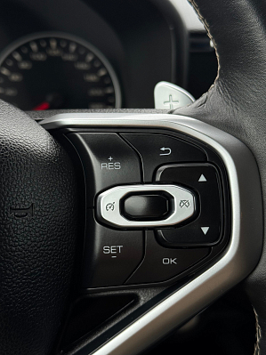 Haval Jolion Elite Plus, 2021 года, пробег 35776 км