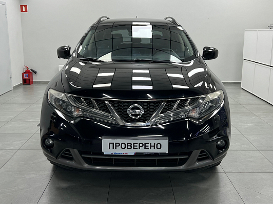 Nissan Murano SE, 2014 года, пробег 174560 км