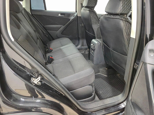Volkswagen Tiguan CLUB, 2011 года, пробег 258377 км
