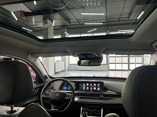 Chery Tiggo 7 Pro Max Ultimate, 2022 года, пробег 30249 км