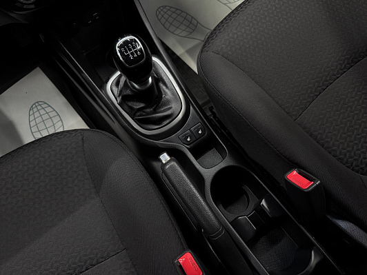 Kia Rio Luxe, 2016 года, пробег 135911 км