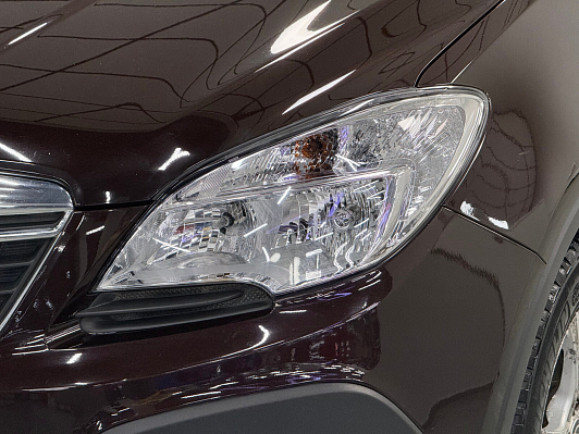 Opel Mokka Enjoy, 2014 года, пробег 117000 км