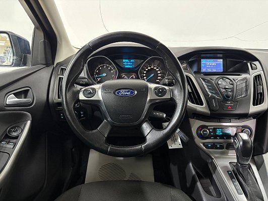 Ford Focus Titanium, 2012 года, пробег 158586 км