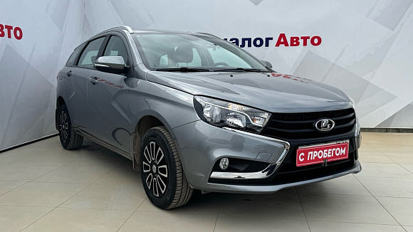 Lada (ВАЗ) Vesta Comfort Winter EnjoY, 2021 года, пробег 22959 км