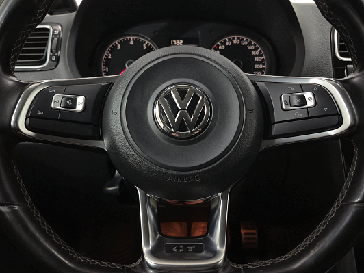 Volkswagen Polo Highline 15-18, 2017 года, пробег 123450 км