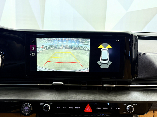 Kia Carnival, 2020 года, пробег 179451 км