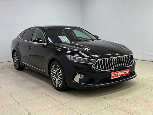 Kia K7, 2019 года, пробег 128524 км